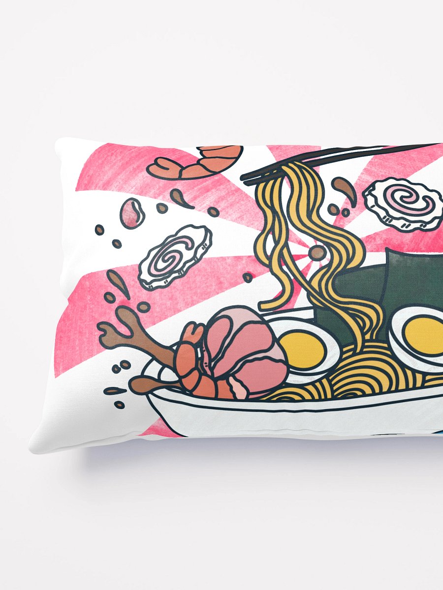 Ramen Splash All-Over Print Pillow product image (7)