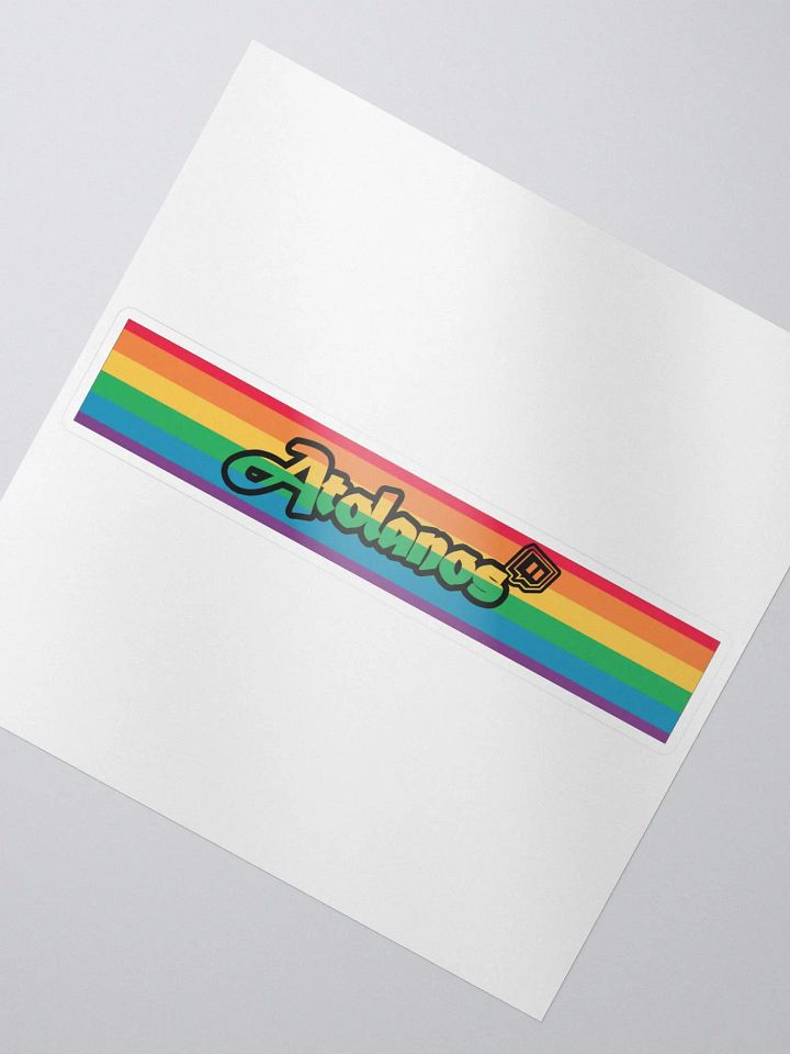 Ato Pride Sticker product image (2)