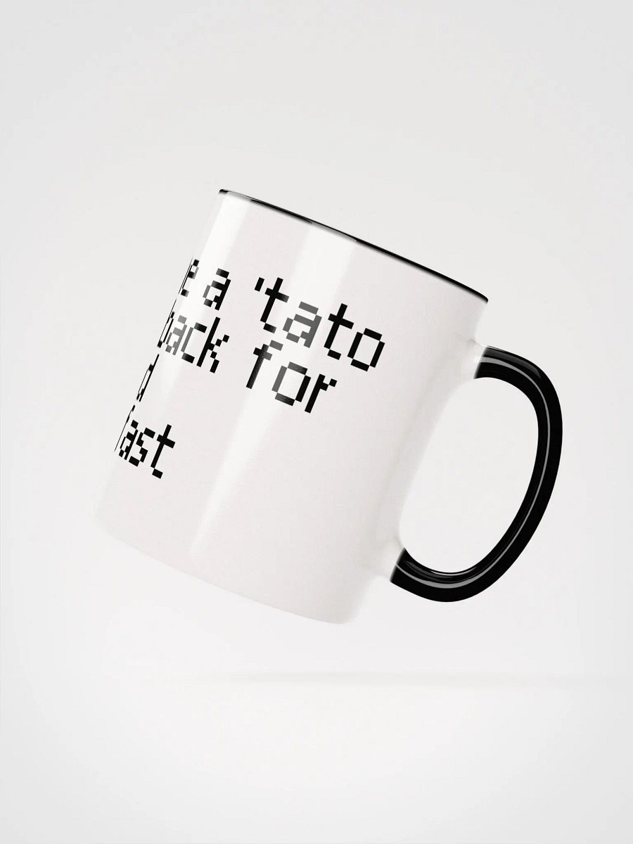 Boil Me a 'Tato Pixel-Art Mug product image (25)