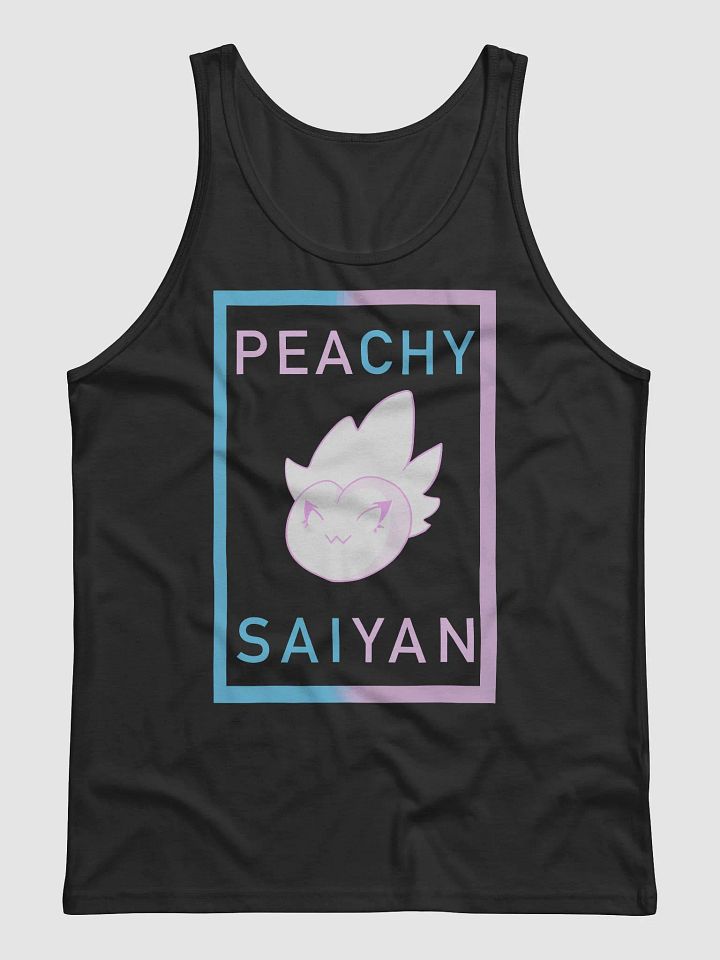 Peachy Power Tank! product image (2)
