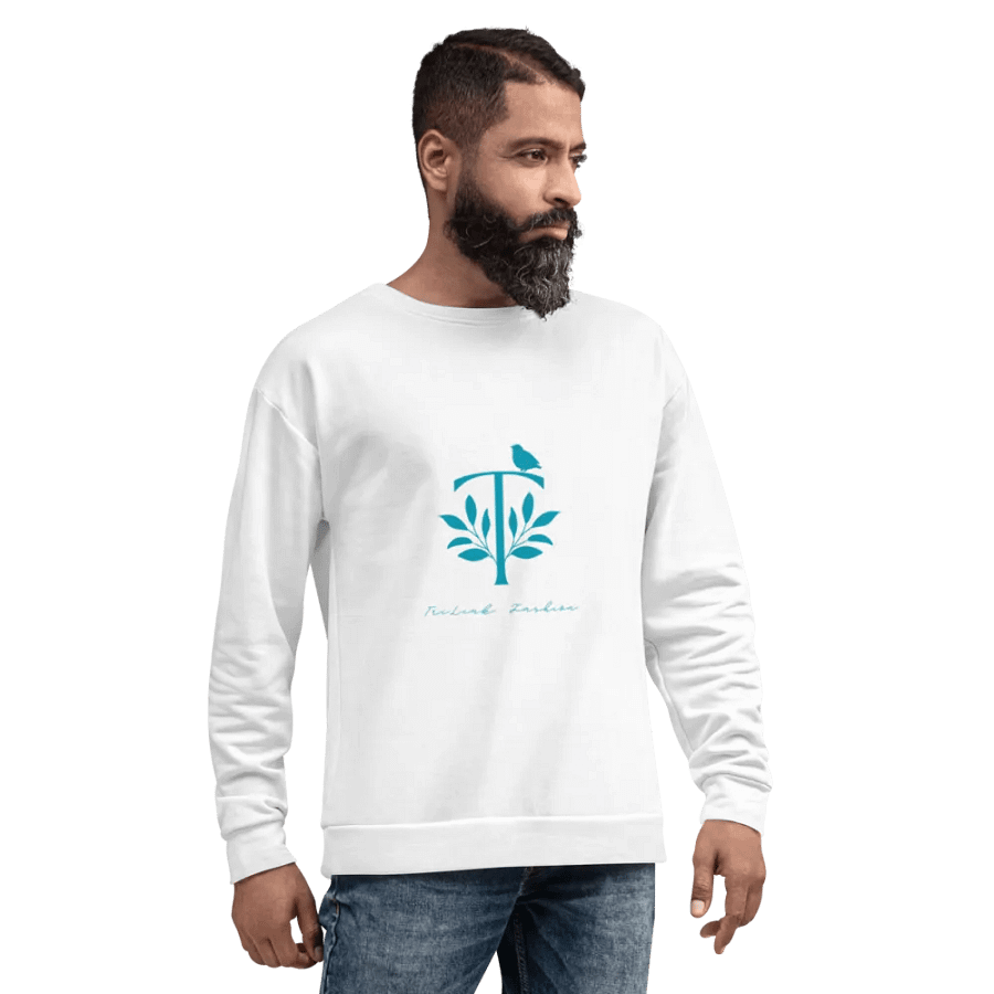 Recycled Unisex All-Over Print Sweatshirt product image (5)