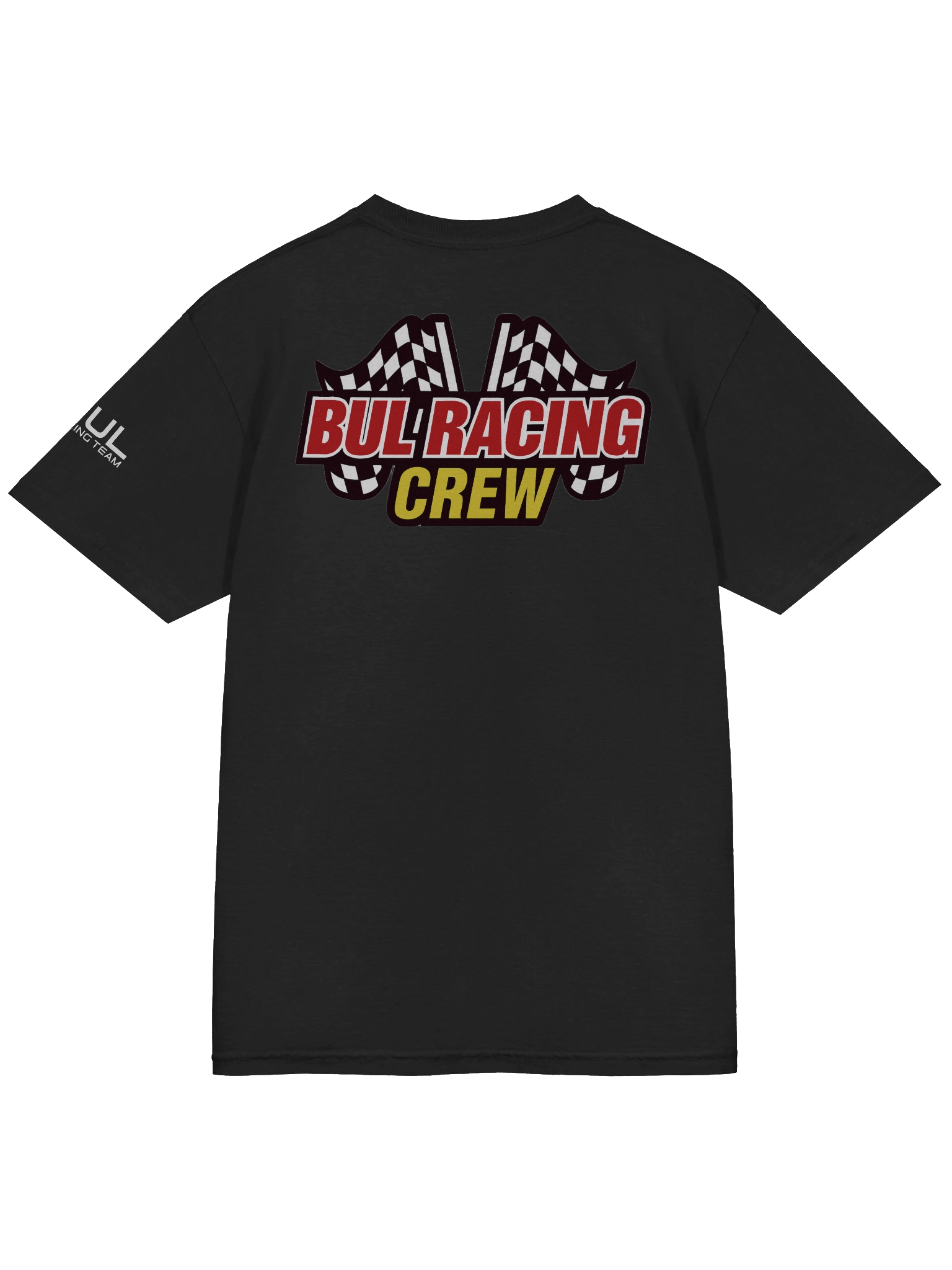 Comfort Colors Garment-Dyed Heavyweight T-Shirt Bul Racing Crew product image (4)