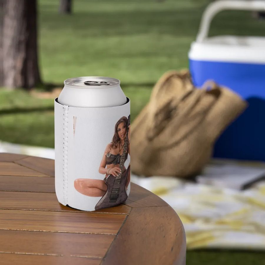 Jasmin St Claire BC Rich Bich Guitar Coozie product image (7)