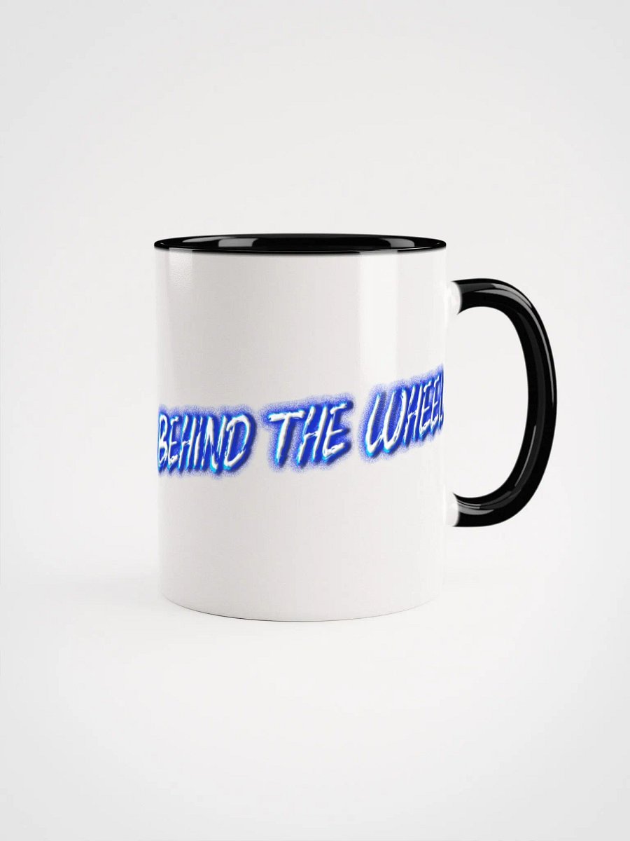 Behind the Wheel Coffee Mug product image (1)