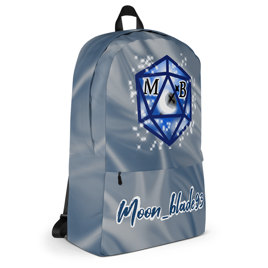 Moonblade- D20 Backpack product image (3)