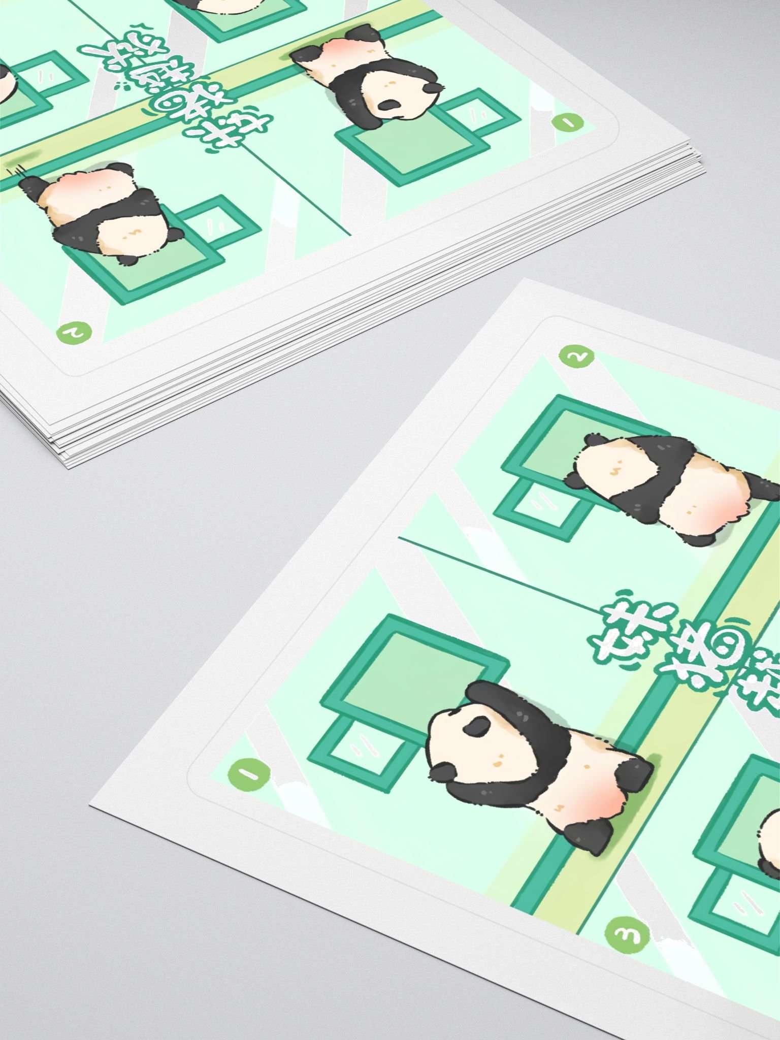 MEIZHU🐼Giant Panda product image (4)
