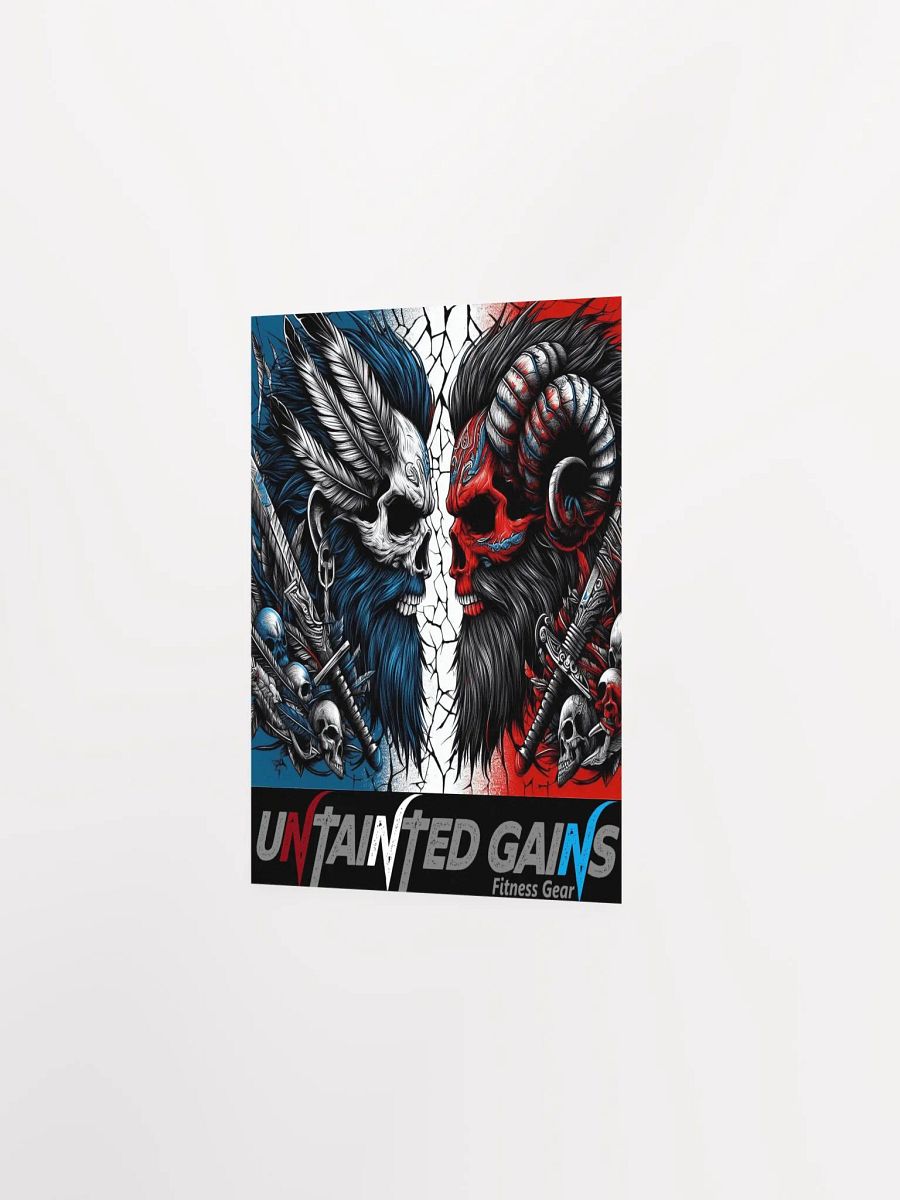 untainted gains poster product image (12)