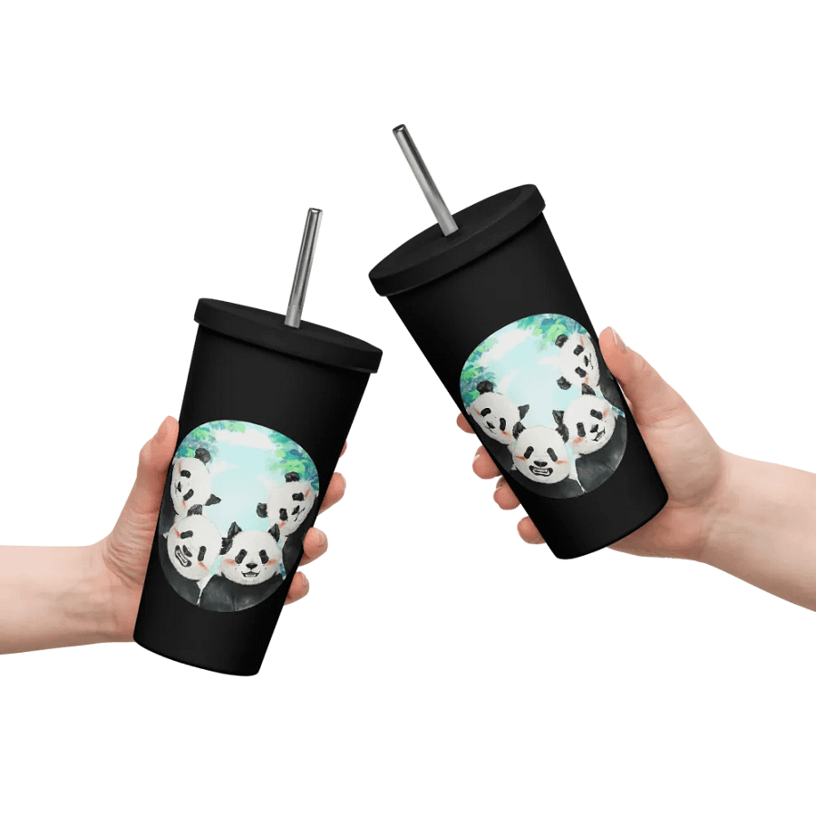 MENGDA MENGER MENGLAN PANGDAHAI🐼Giant Panda product image (14)