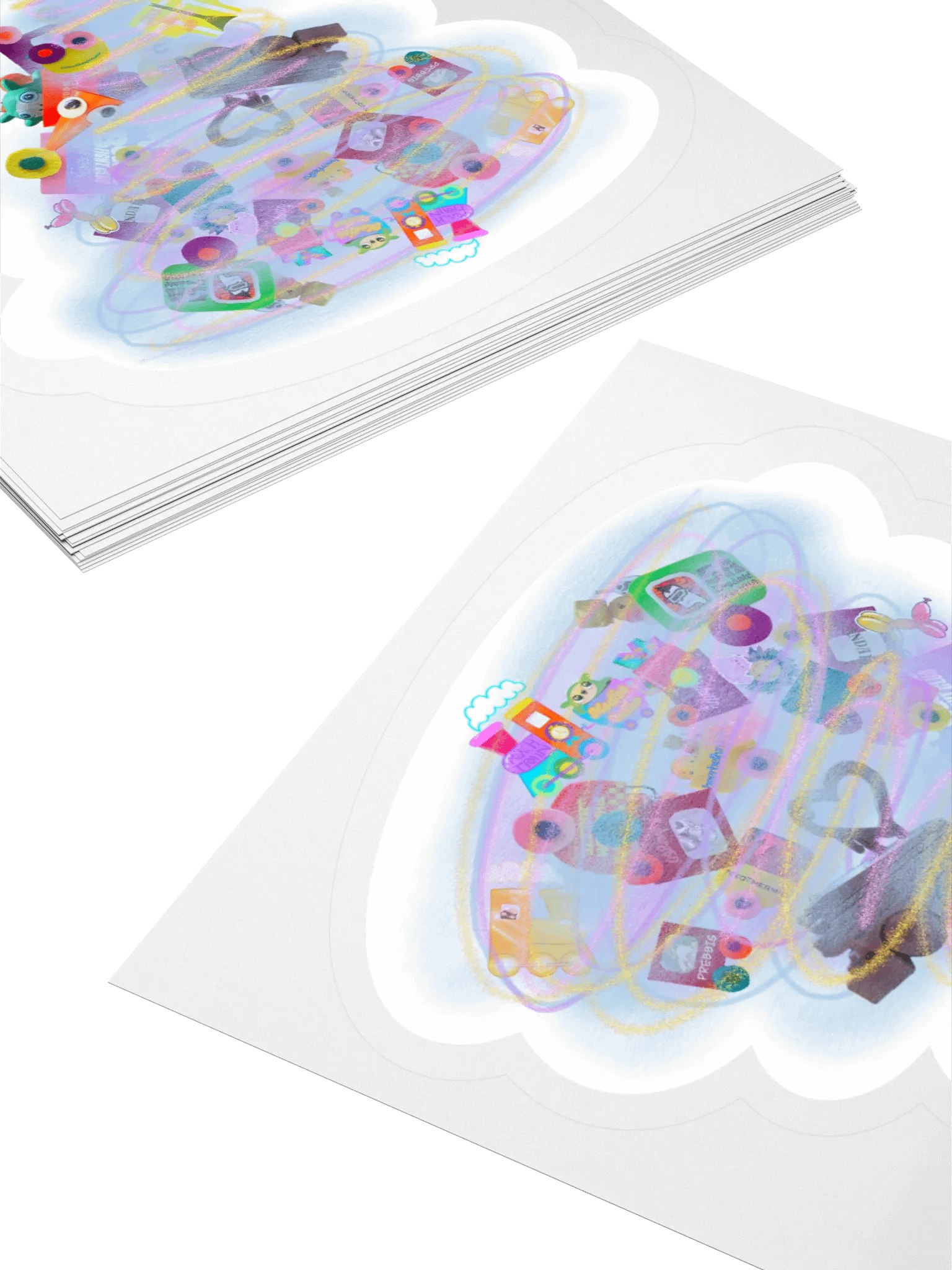 Trenado Sticker product image (10)