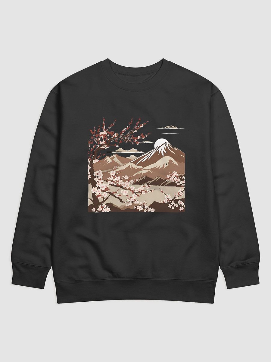 NikotaVR "Zen Garden" Sweatshirt product image (1)