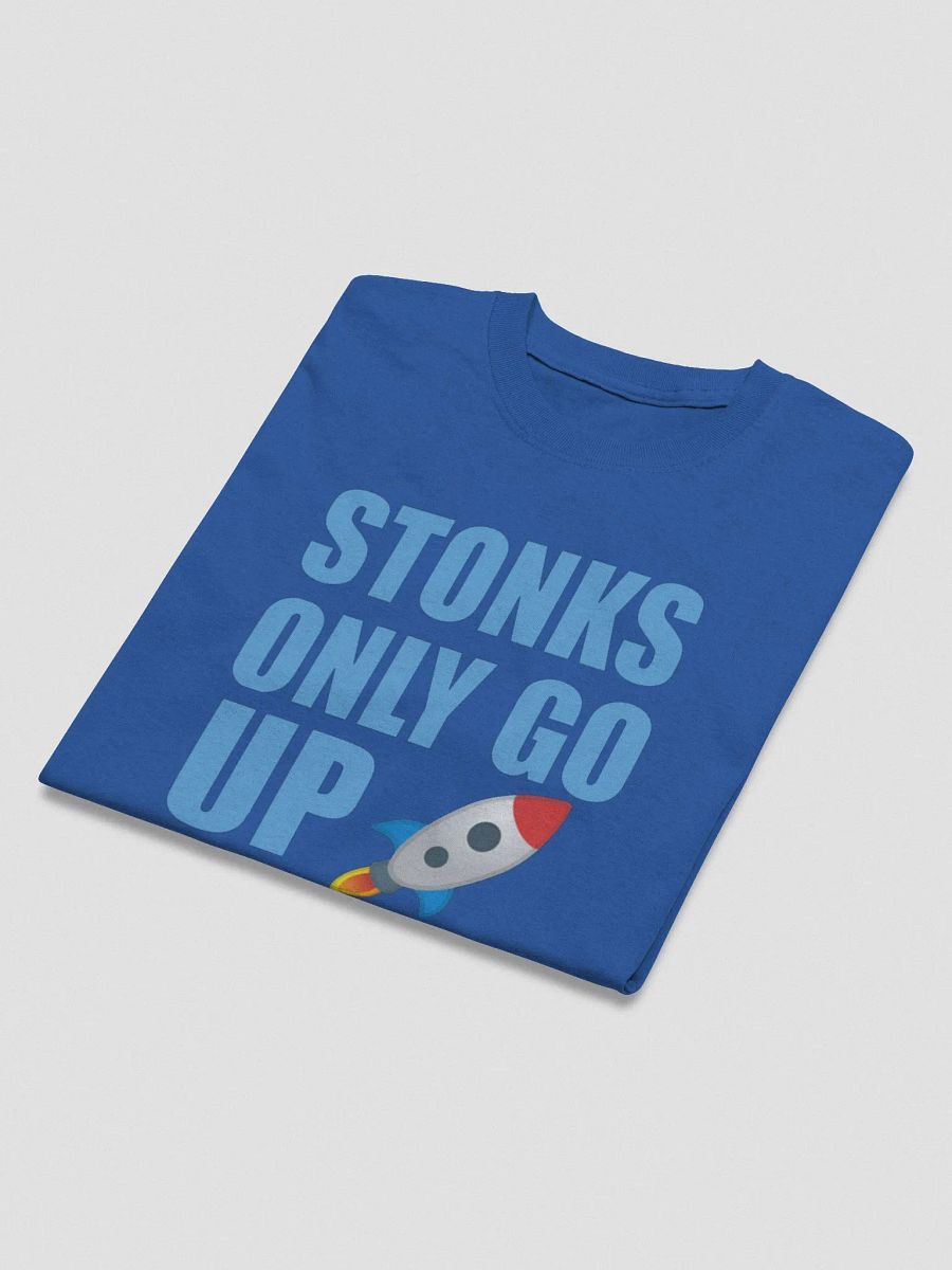 Stonks only go up product image (28)