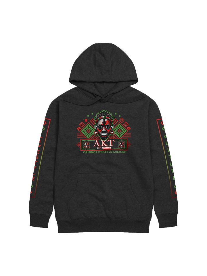 LIFESTYLE CULTURE HOODIE product image (2)