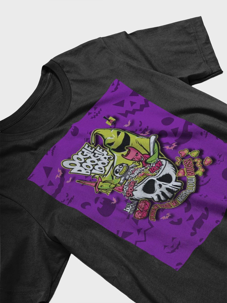 Oogie Boogie Loops Halloween T-Shirt product image (25)