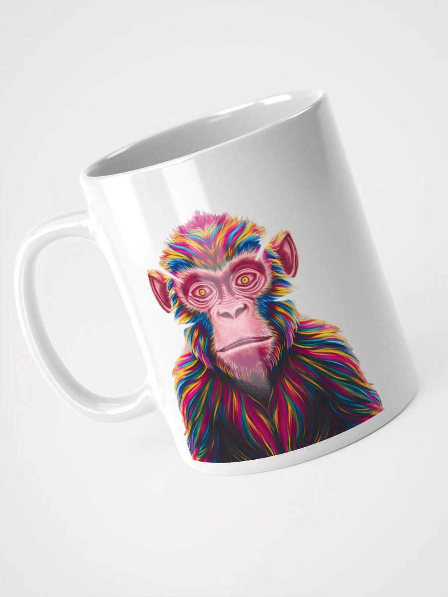 Trippy Monkey Connection Mug product image (9)