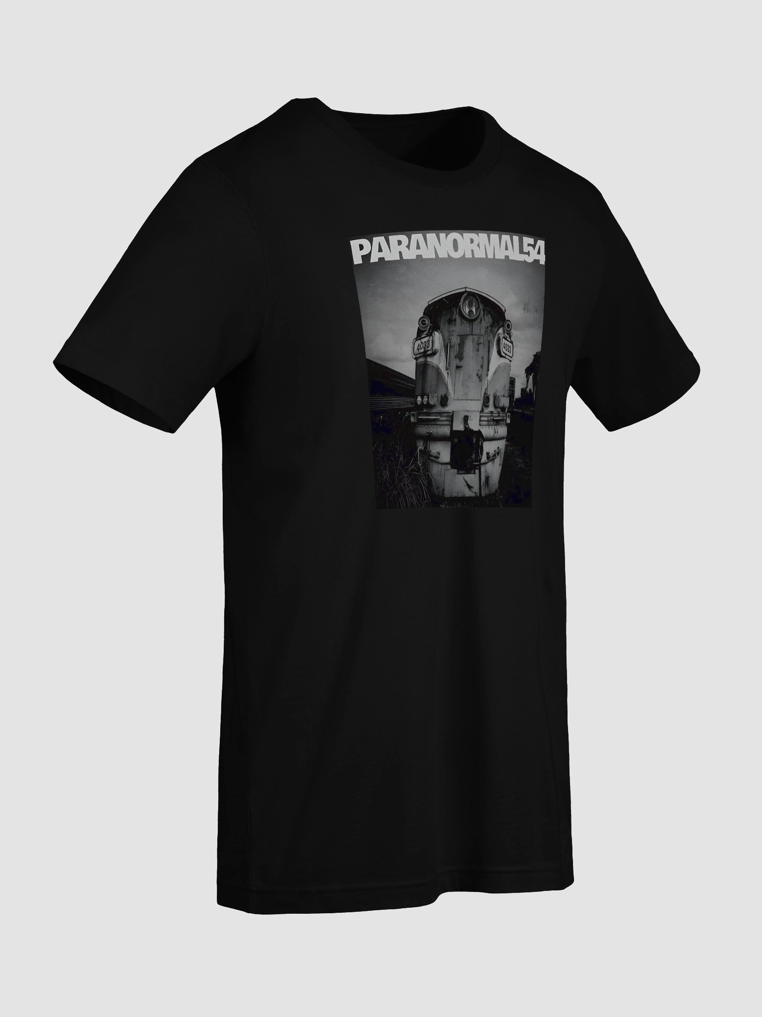 Gold Coast Railroad Museum Paranormal Investigation T-Shirt product image (5)