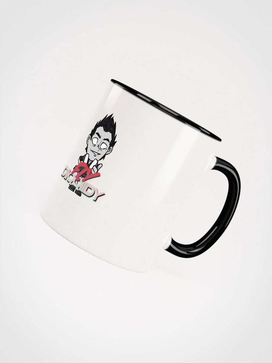 11oz/15oz Fly Diiqqiidy Mugs product image (55)