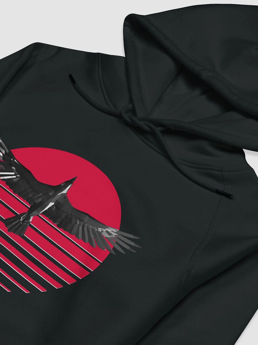 HOODIE - MIDNIGHT SUN product image (3)