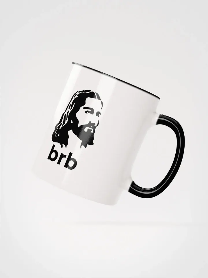 Be Right Back (BRB) Mug product image (2)