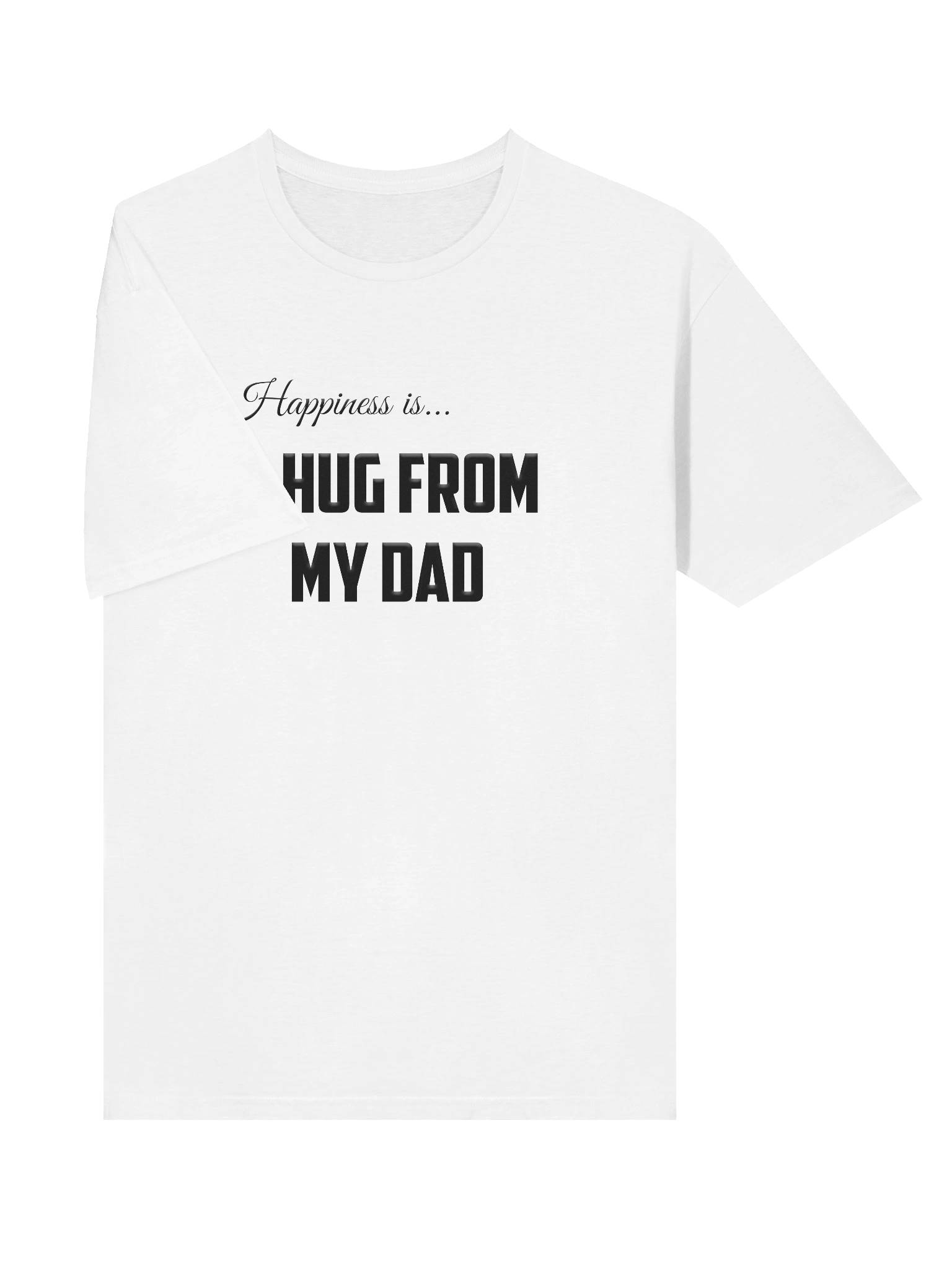 A Hug From My Dad | Adult product image (5)