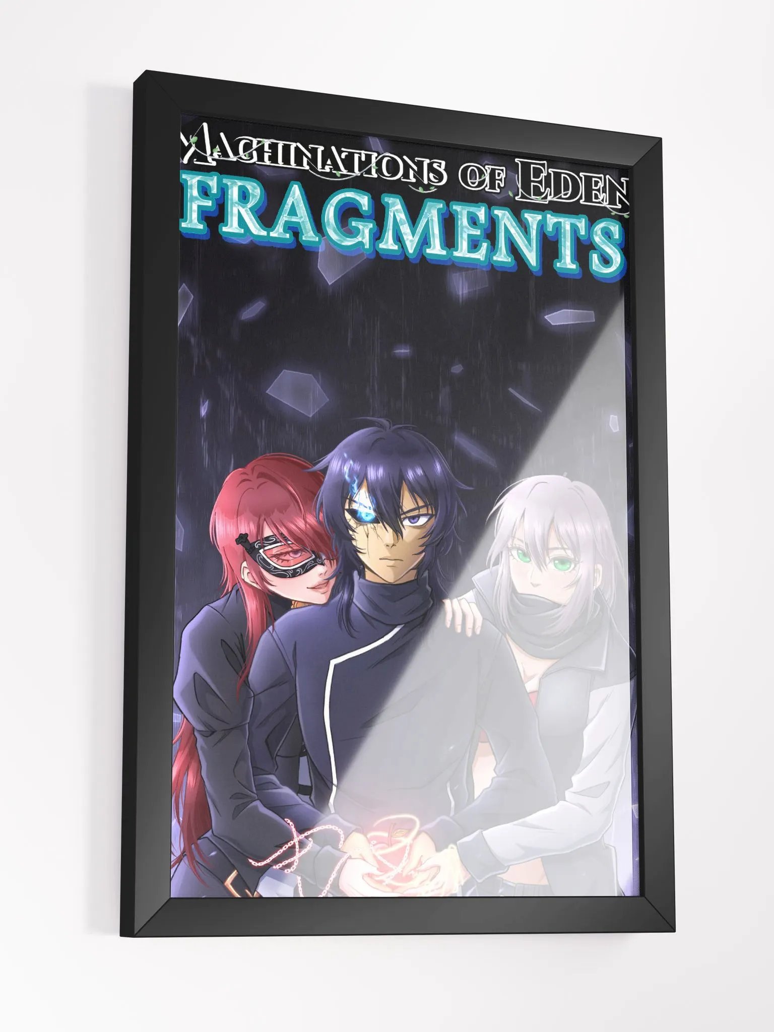 MoE Fragments Official Art Poster product image (3)