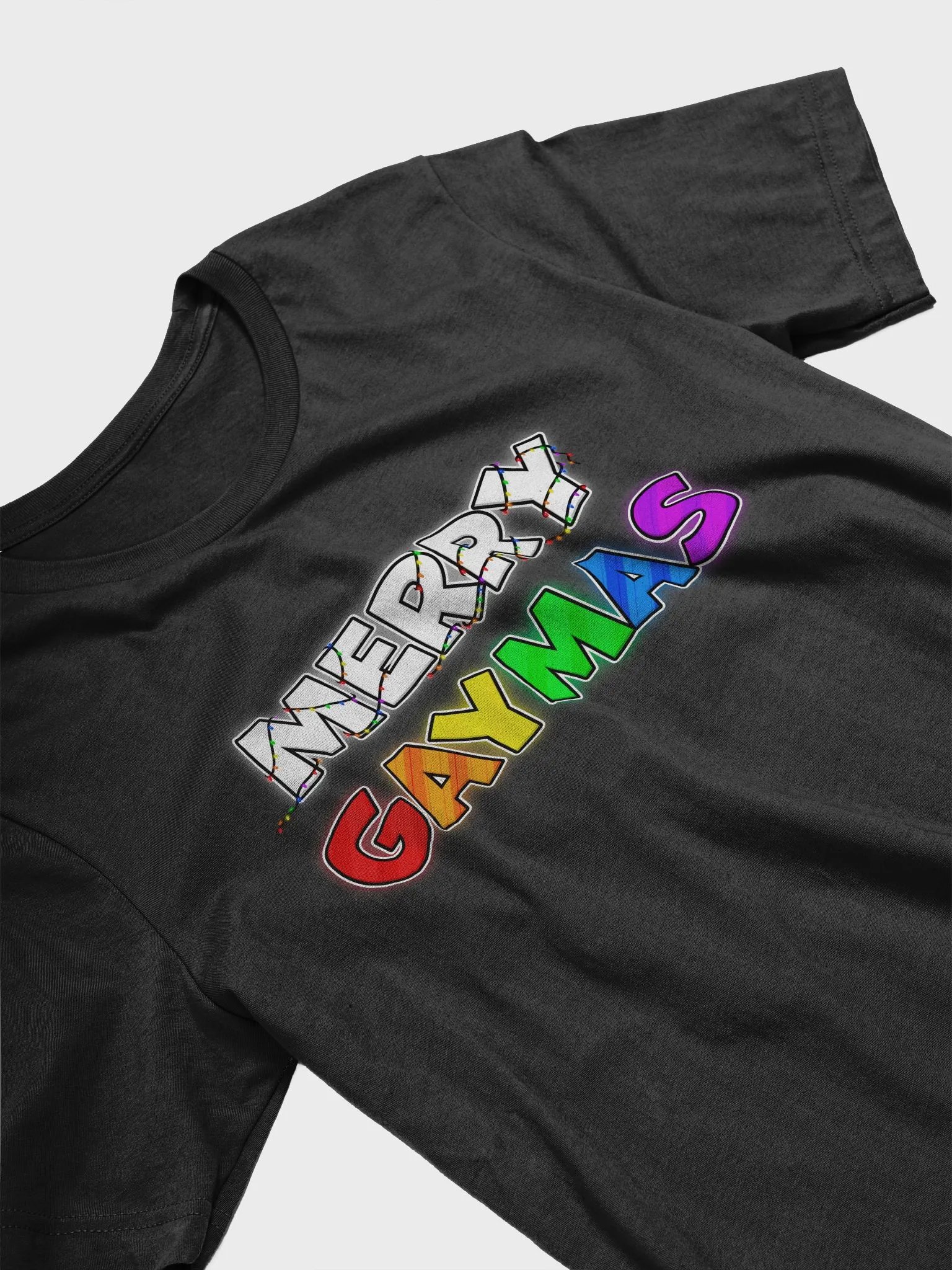 Merry Gaymas T-Shirt product image (5)