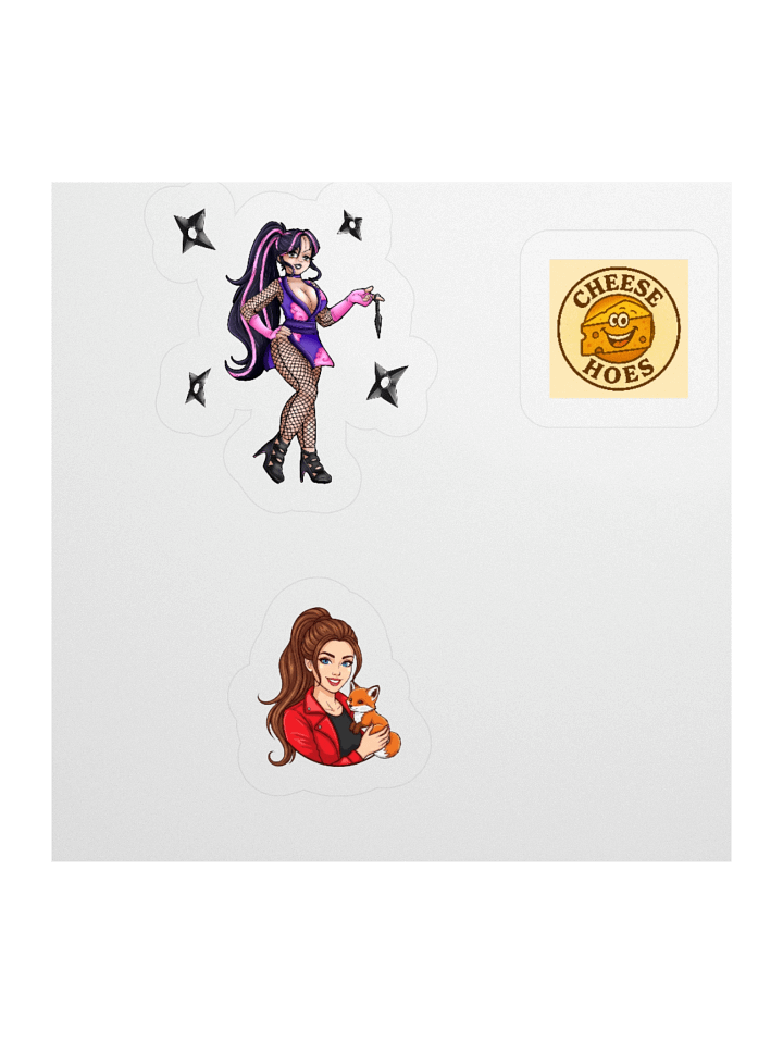 Shey and AllieCat product image (3)