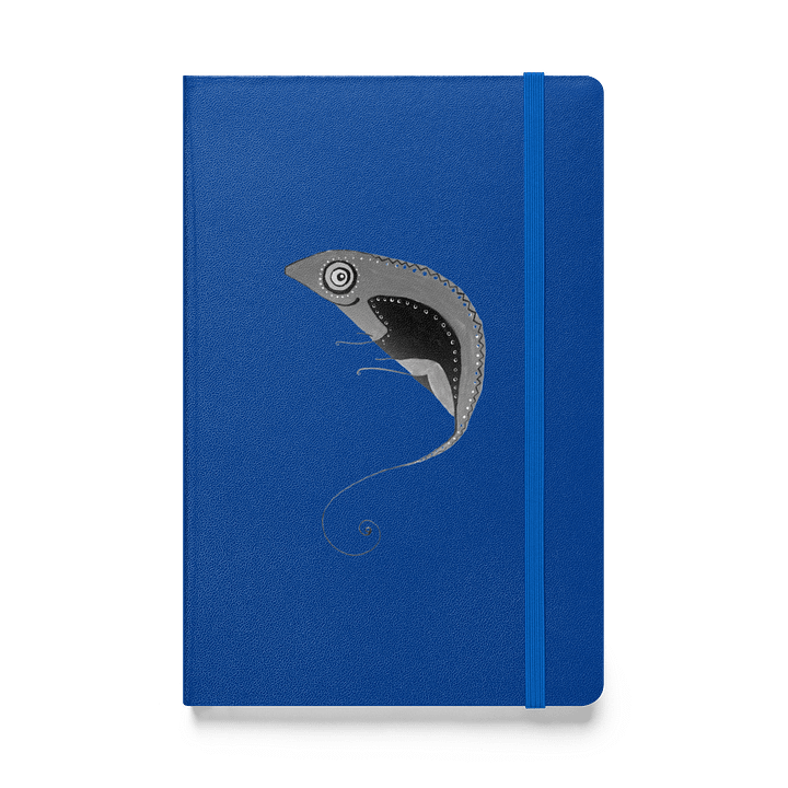 Chameleon Dreams - Hardcover Notebook product image (2)