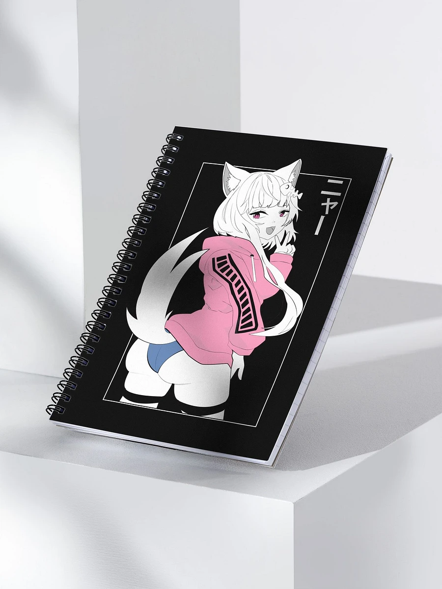 Nyandere Notebook product image (4)