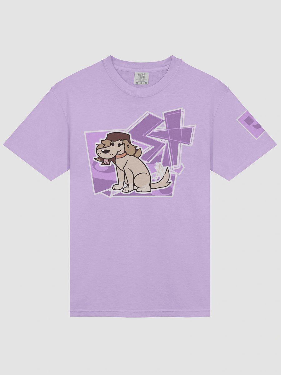 Sit! T-Shirt product image (3)
