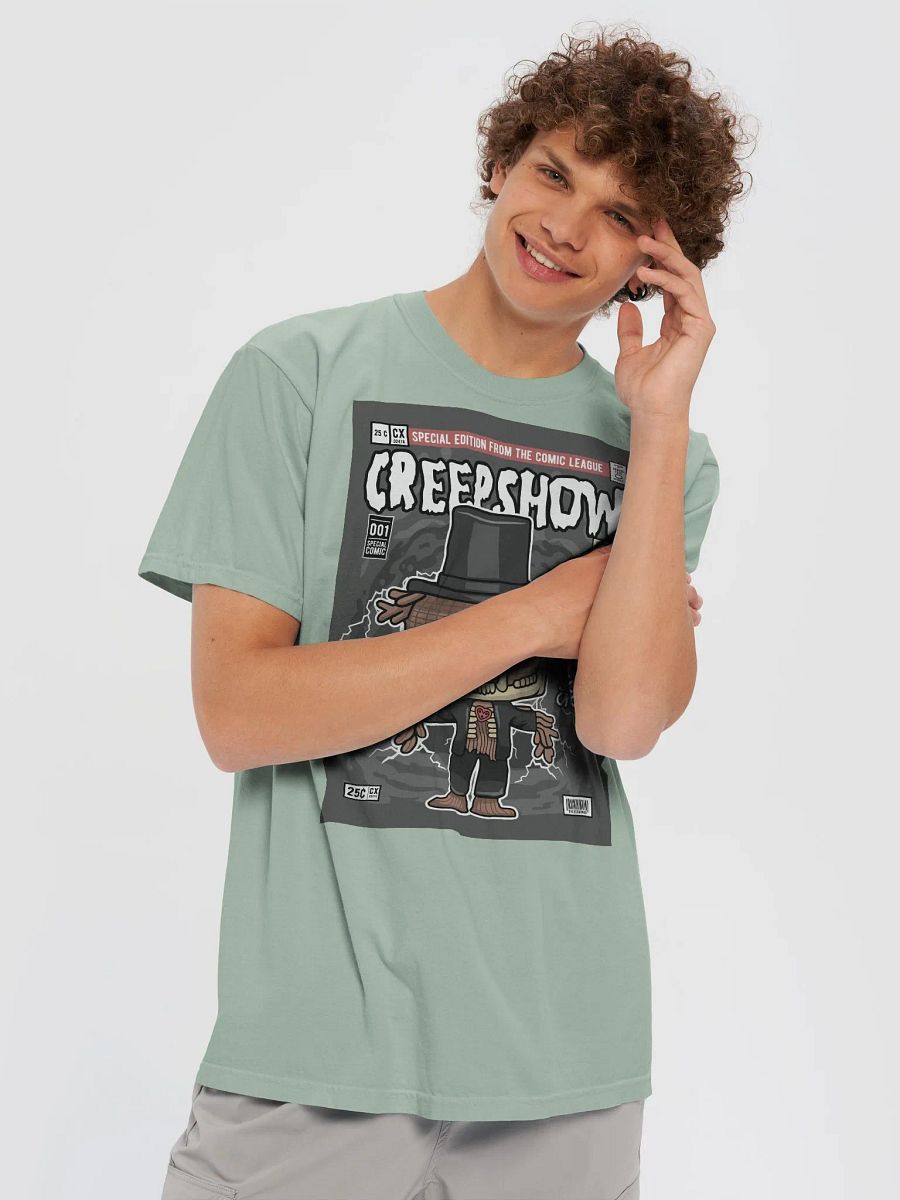 Creepshow Scarecrow Special Edition Comic product image (66)