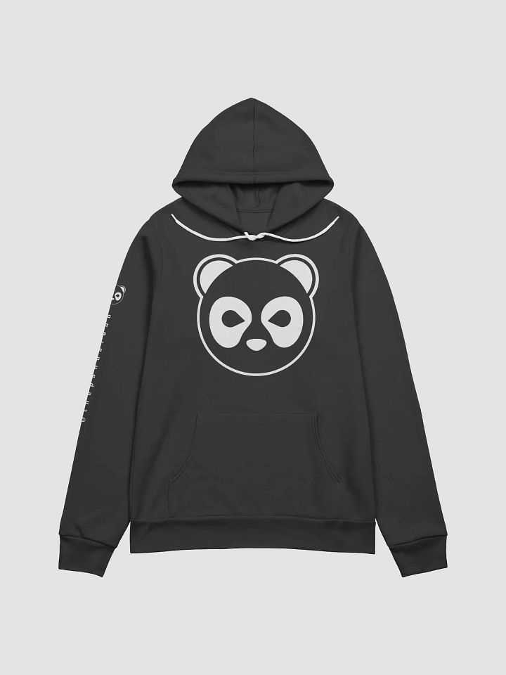 White Logo Hoodie product image (2)