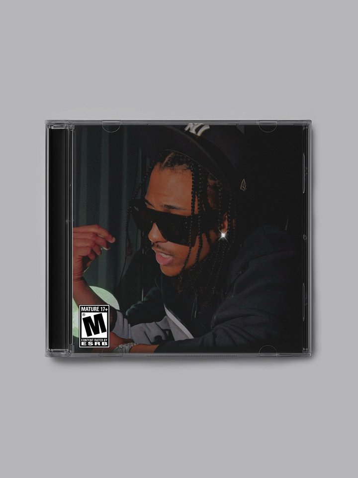 MiSTah Kye Feature *RARE & LIMITED* product image (1)