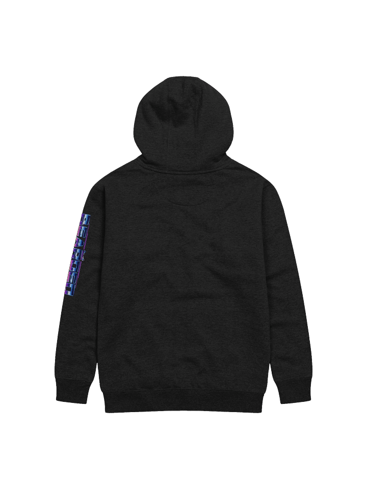 BeardedBruva Logo Gradient Hoodie product image (2)