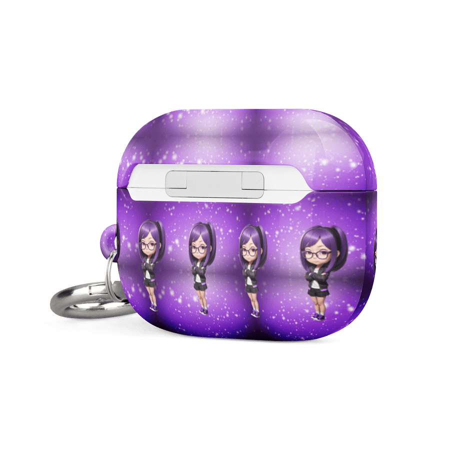 (Purple CHIBI) K Case for AirPods product image (5)