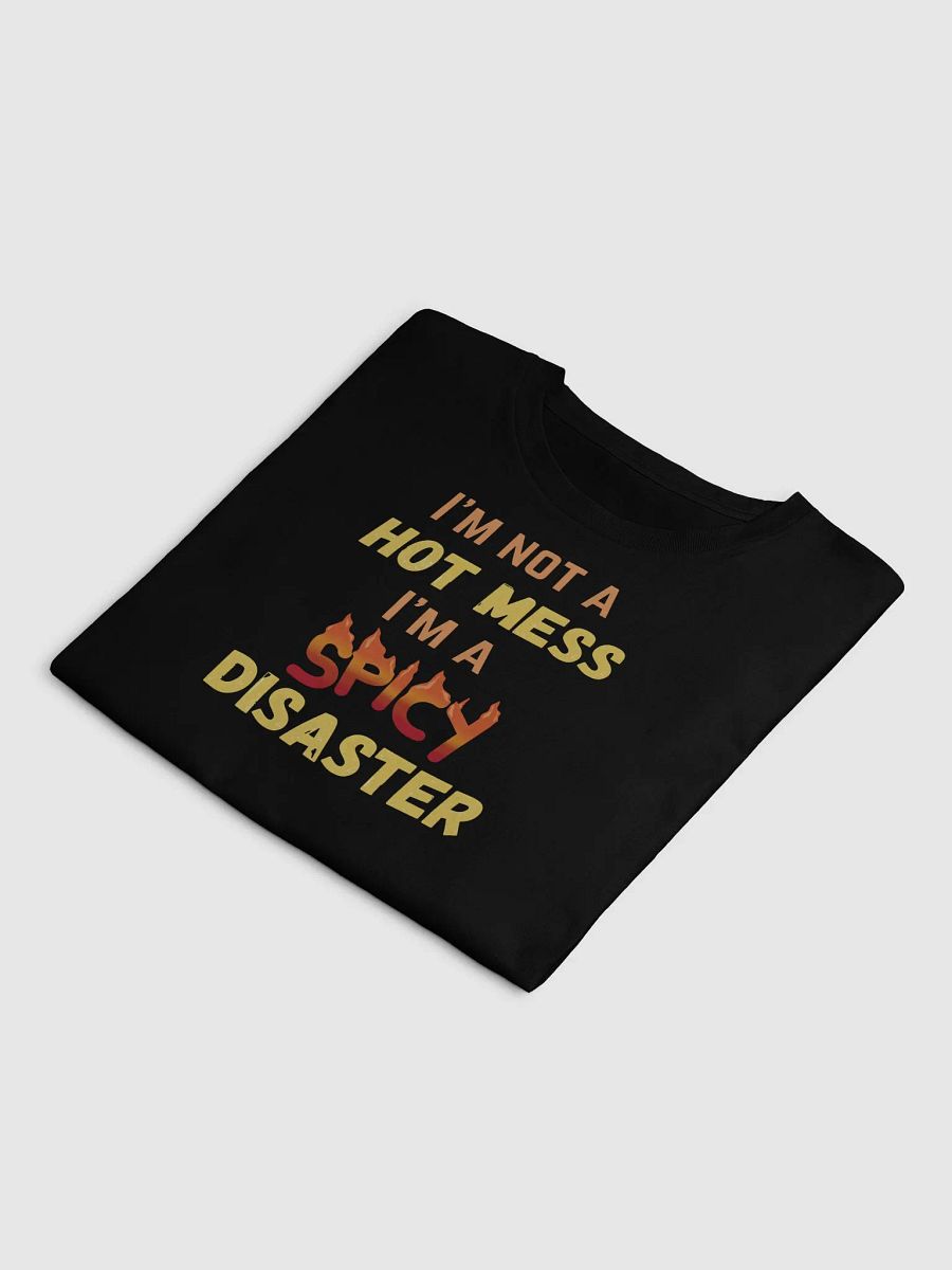 Spicy Disaster Women's Crop Top product image (8)