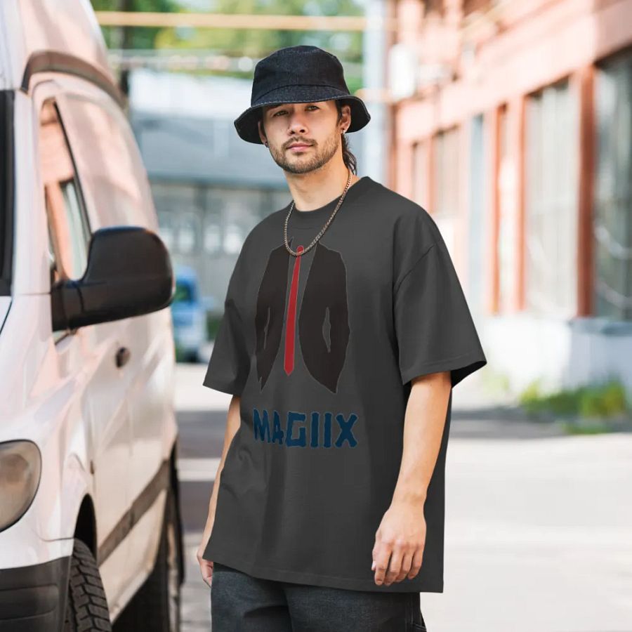 T-Shirt MaGiiX product image (9)