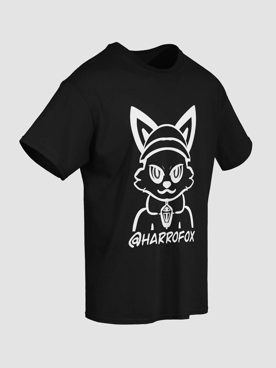 Harrofox t-shirt product image (5)