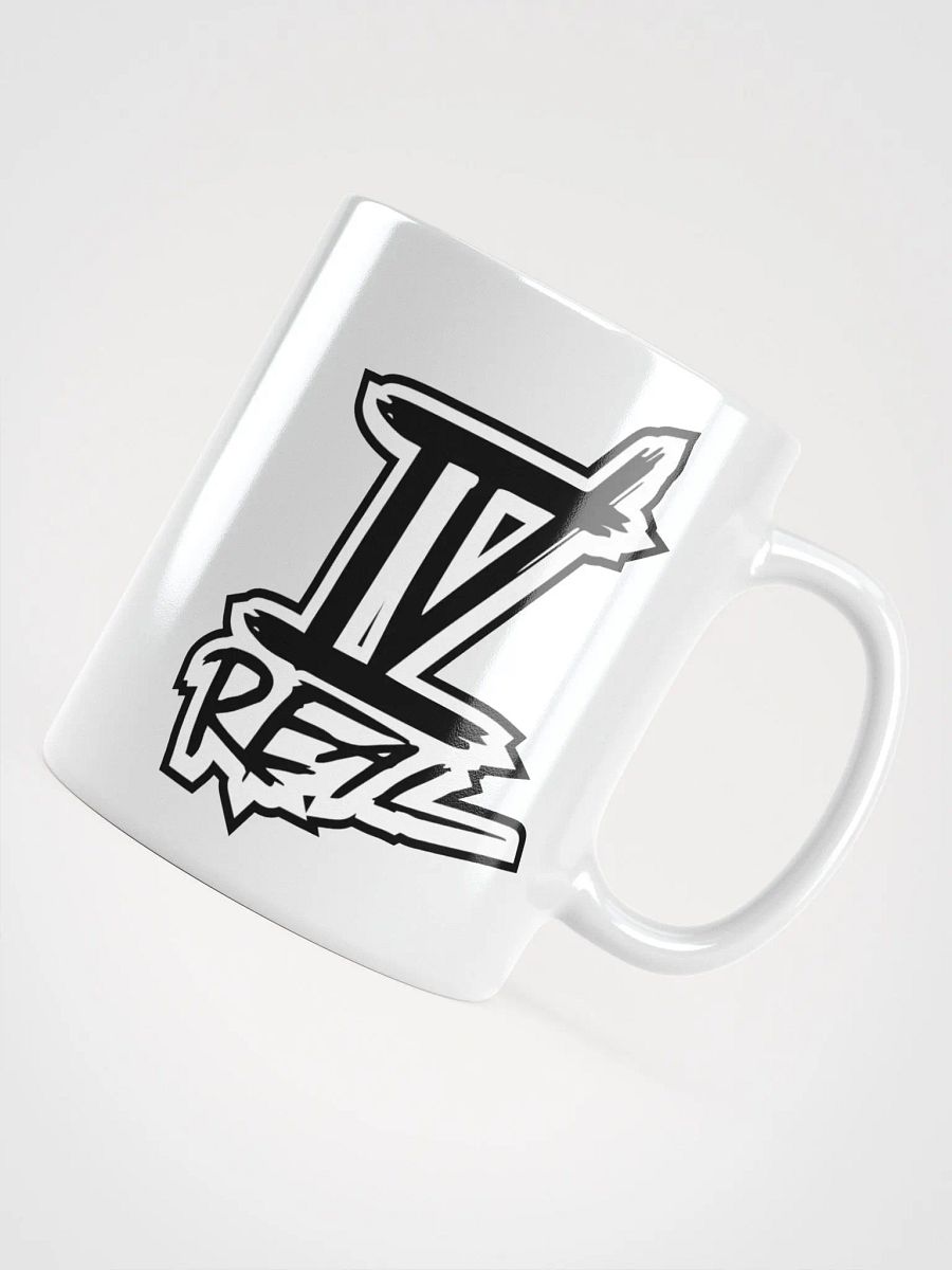 Standing Girl Bear White Coffee Cup product image (5)