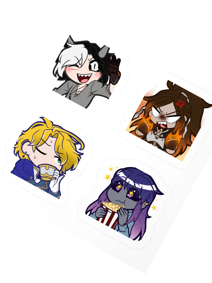 Skyline: Rem Sticker Sheet product image (2)