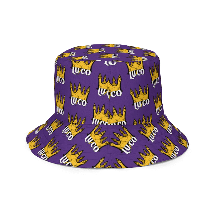 LUCO Reversible Bucket Hat product image (6)