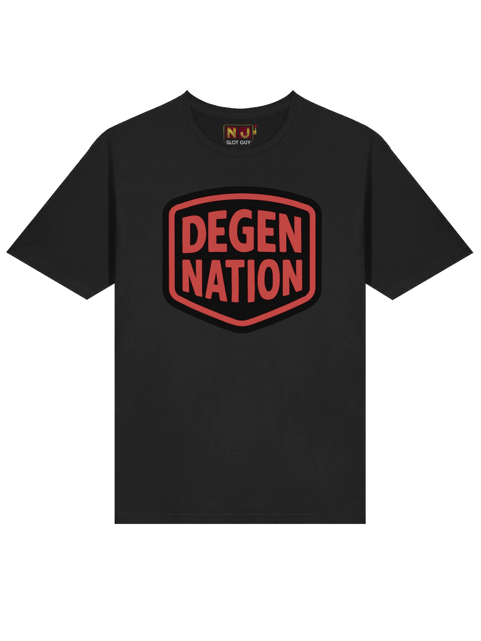 Degen Nation Mens Premium TShirt product image (5)