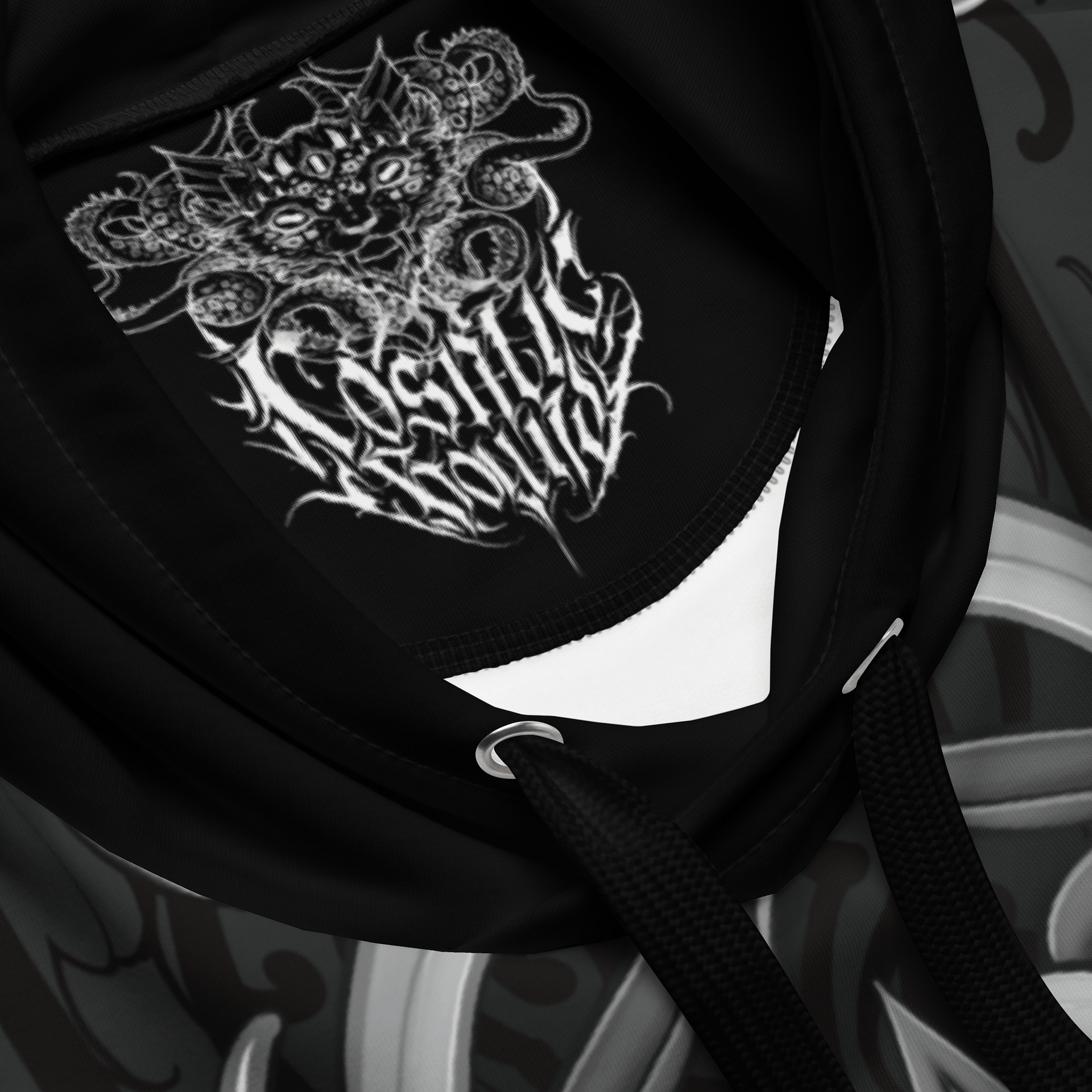 Ornate Beetle Unisex Hoodie product image (3)