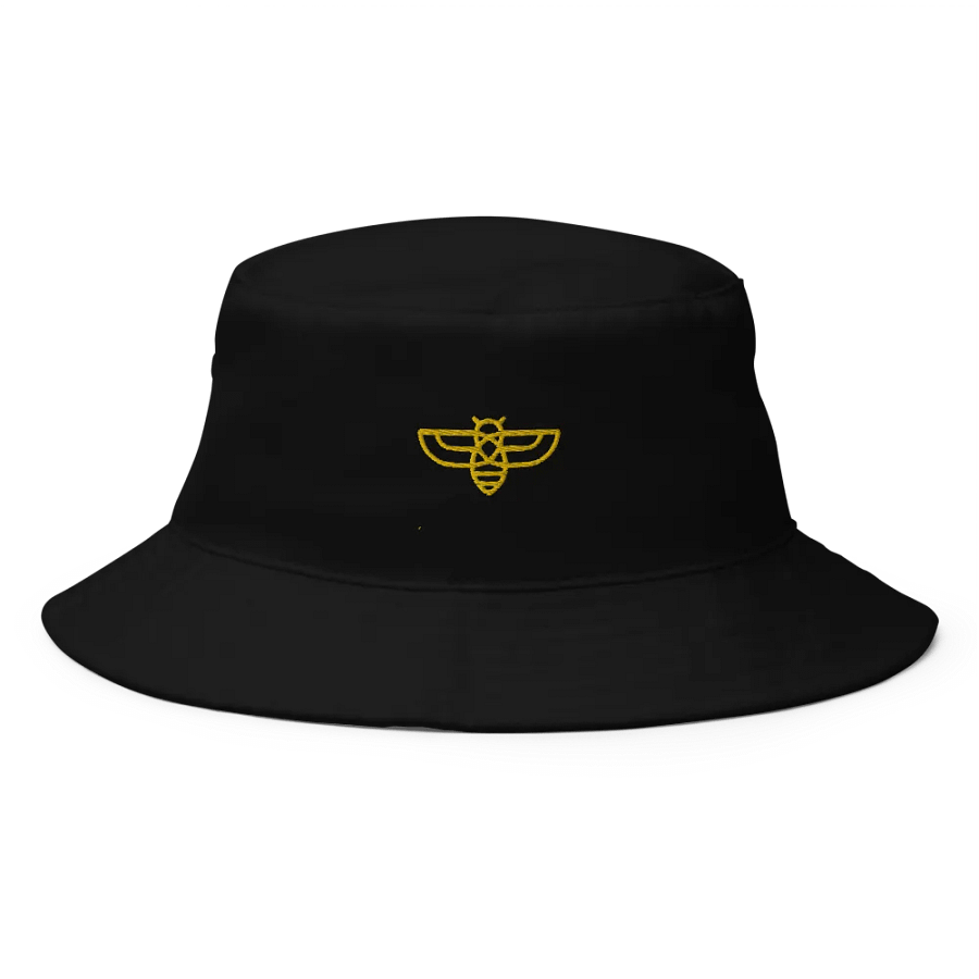 Bucket Bee Hat product image (1)