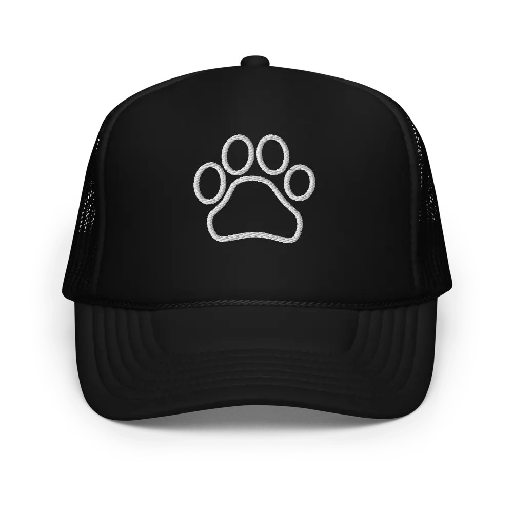 Pawprint Hat product image (1)
