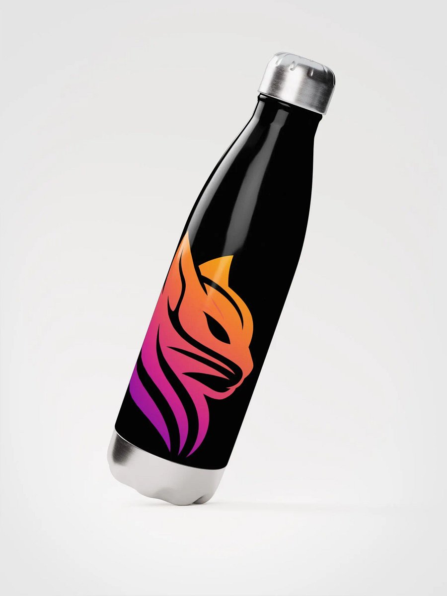 BoldCat Logo - Premium Stainless Steel Water Bottle product image (2)