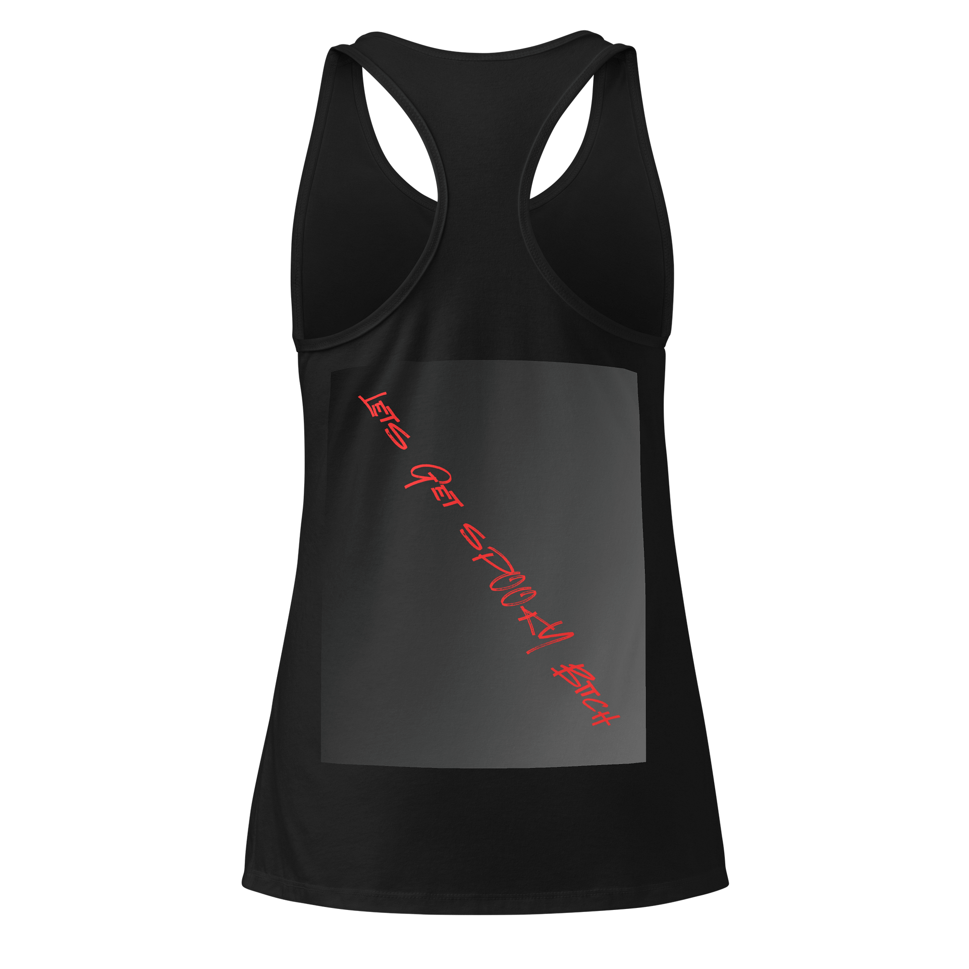 Fridays Are For Frights Womens Tank product image (2)