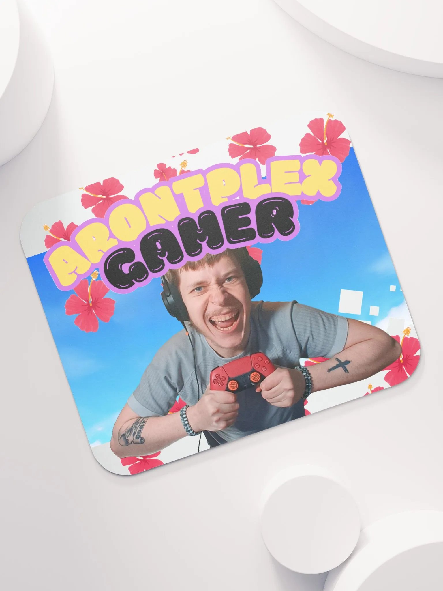 AronTPlex's Gaming Mouse Pad product image (7)