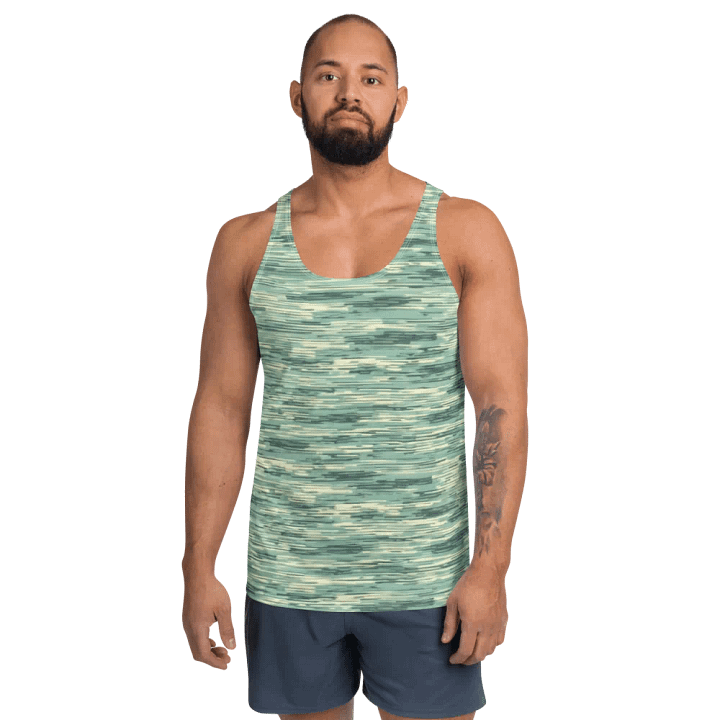 Green Lagoon | Men´s Tank Top product image (1)