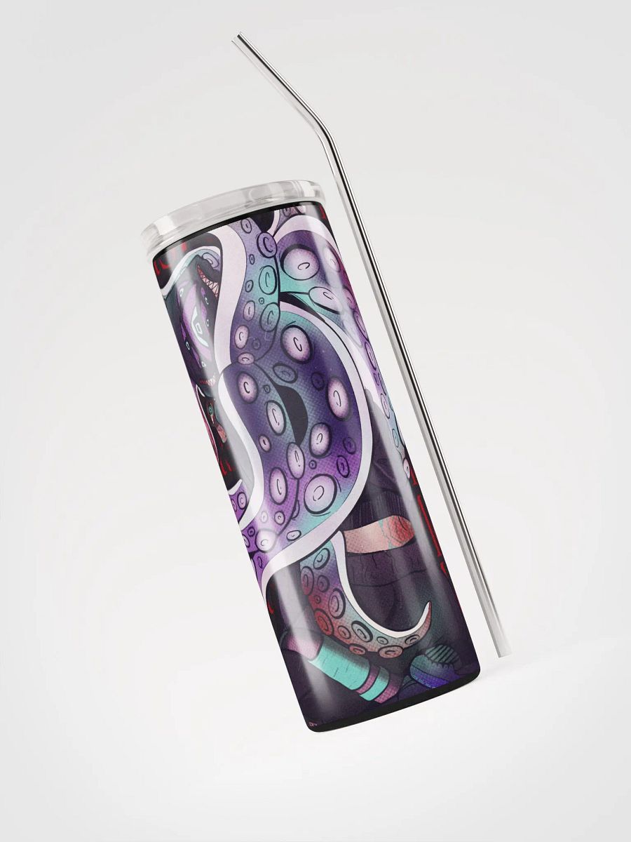 Hoodie Demon Tumbler product image (3)