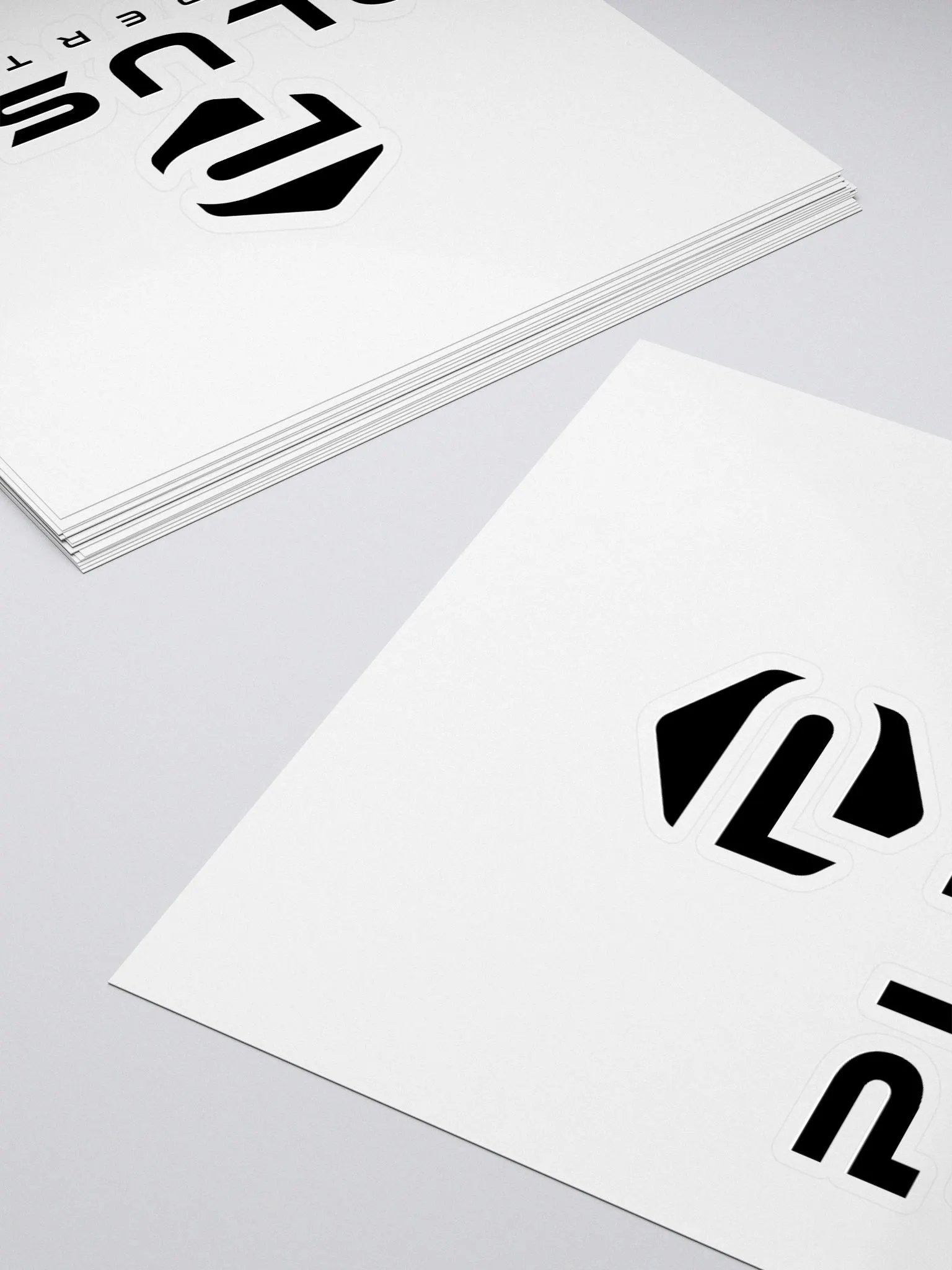 Plush Cut Stickers product image (4)